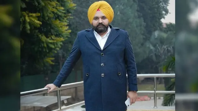 CM मान के OSD राजबीर घुम्मन को बड़ी राहत, सुप्रीम कोर्ट ने सीबीआई गिरफ्तारी पर लगाई रोक
